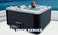 Deck Series Las Piedras hot tubs for sale