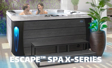 Escape X-Series Spas Las Piedras hot tubs for sale