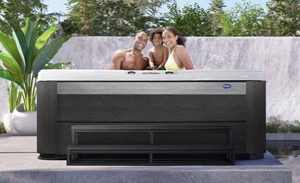 Patio Plus™ Spas Las Piedras hot tubs for sale