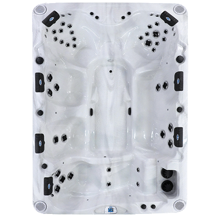 Newporter EC-1148LX hot tubs for sale in Las Piedras