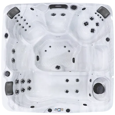 Avalon EC-840L hot tubs for sale in Las Piedras