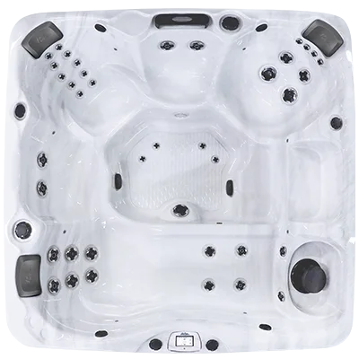 Avalon-X EC-840LX hot tubs for sale in Las Piedras