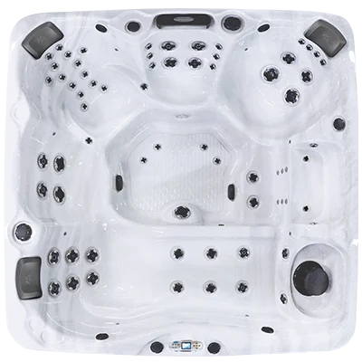 Avalon EC-867L hot tubs for sale in Las Piedras